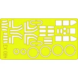 A-20 Havoc - Eduard Accessories EX064