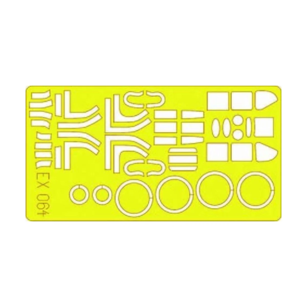 A-20 Havoc - Eduard Accessories EX064