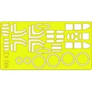 A-20 Havoc - Eduard Accessories EX064
