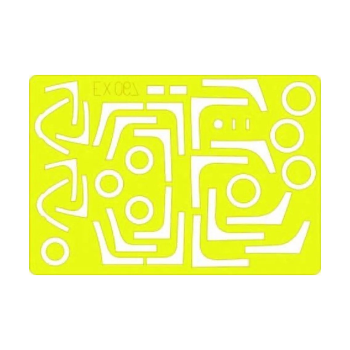 F-18F Super Hornet, 1/48 - Eduard Accessories EX067