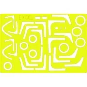 F-18F Super Hornet - Eduard Accessories EX067