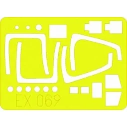 RA-5C Vigilante - Eduard Accessories EX069