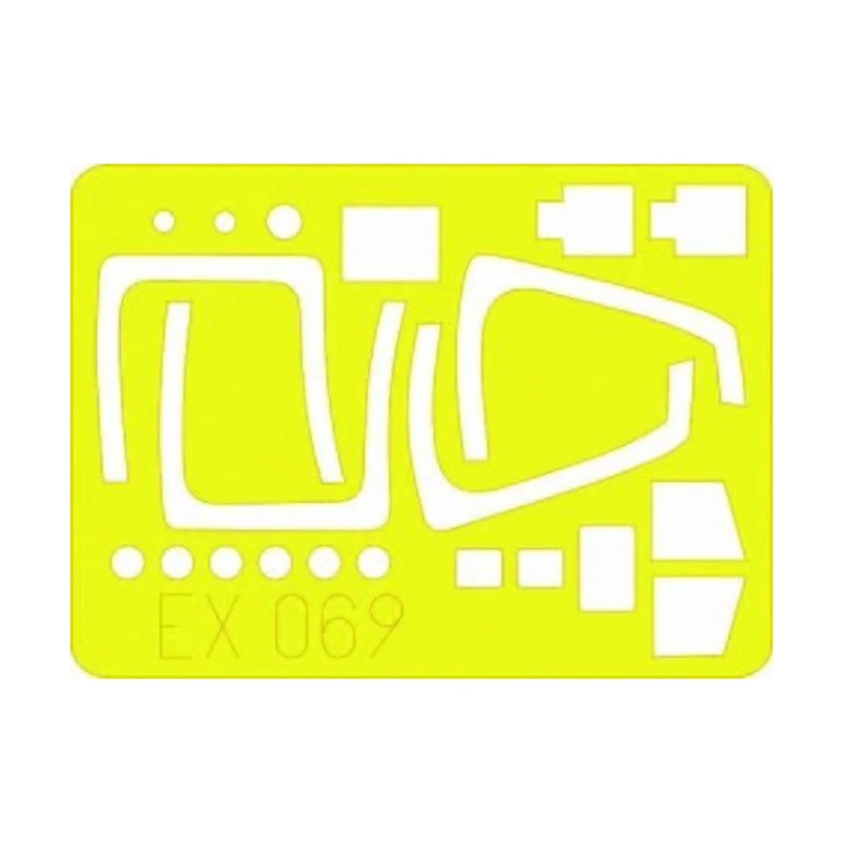 RA-5C Vigilante - Eduard Accessories EX069