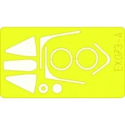 A-10 Thunderbolt II - Eduard Accessories EX073