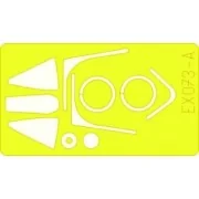 A-10 Thunderbolt II - Eduard Accessories EX073