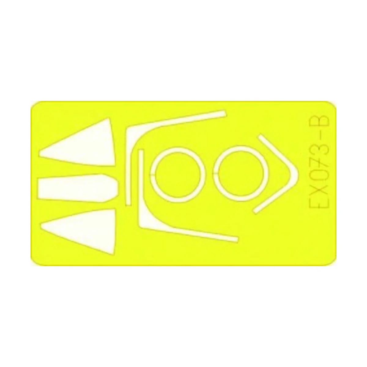 A-10 Thunderbolt II - Eduard Accessories EX073