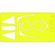 A-10 Thunderbolt II - Eduard Accessories EX073