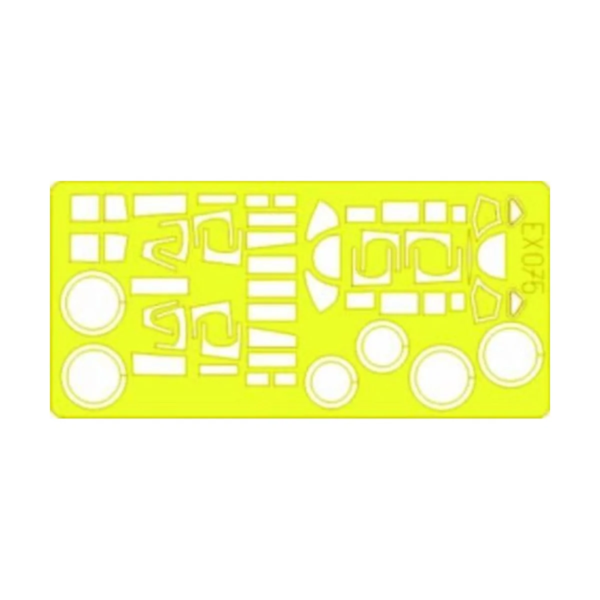 P-61 Black Widow - Eduard Accessories EX075