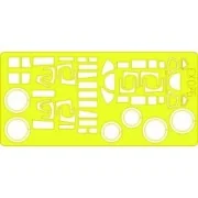 P-61 Black Widow - Eduard Accessories EX075