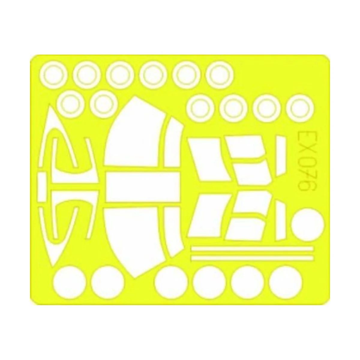 CH-46 Sea Knight - Eduard Accessories EX076