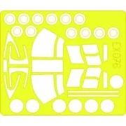 CH-46 Sea Knight, 1/48 - Eduard Accessories EX076