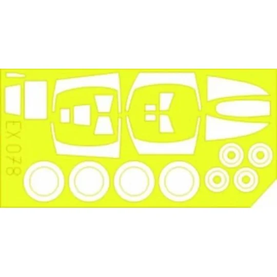 RF-4B/E Phantom II - Eduard Accessories EX078