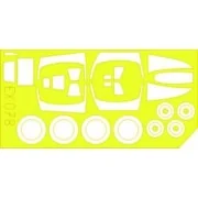 RF-4B/E Phantom II, 1/48 - Eduard Accessories EX078 RF-4B/E Phantom II, 1/48 - Eduard Accessories EX078