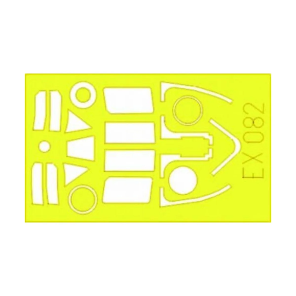 Typhoon Mk.Ib, 1/48 - Eduard Accessories EX082 Typhoon Mk.Ib, 1/48 - Eduard Accessories EX082