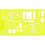 Ar 234B Blitz, 1/48 - Eduard Accessories EX085 Ar 234B Blitz, 1/48 - Eduard Accessories EX085