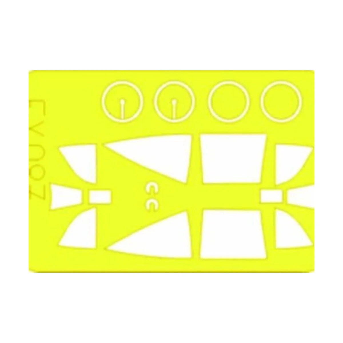 Ki-44 Tojo, 1/48 - Eduard Accessories EX087