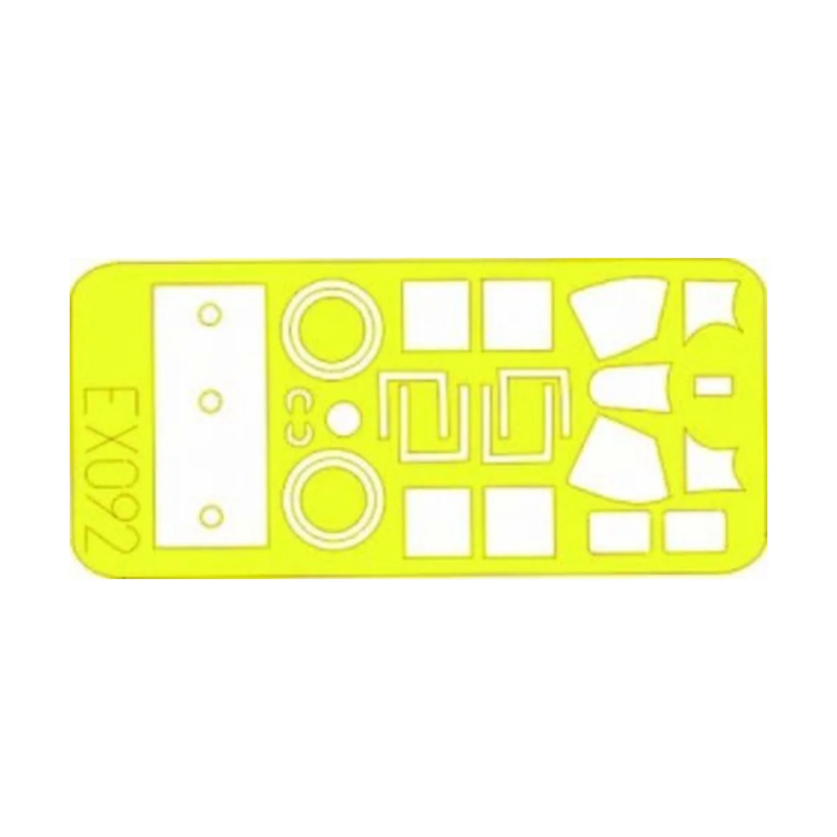 F4F Wildcat, 1/48 - Eduard Accessories EX092