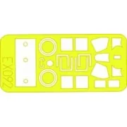 F4F Wildcat - Eduard Accessories EX092