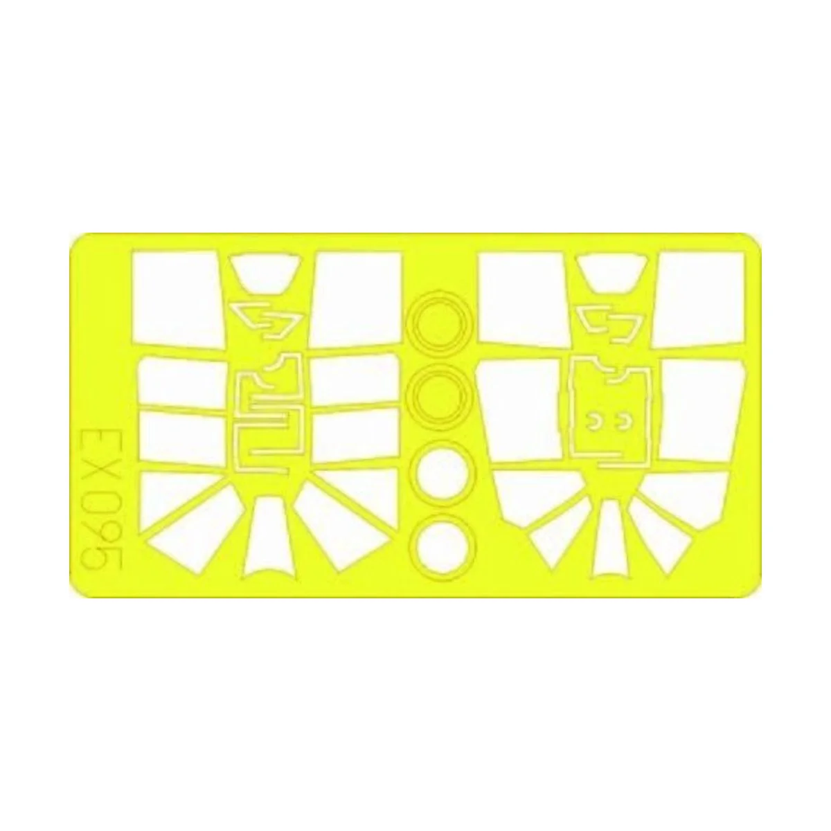 J2M Raiden - Eduard Accessories EX095