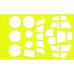 Do 335A Pfeil - Eduard Accessories EX101