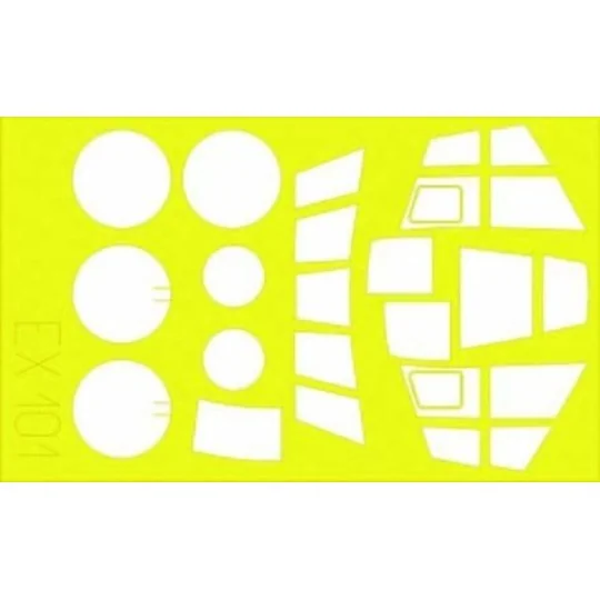 Do 335A Pfeil, 1/48 - Eduard Accessories EX101 Do 335A Pfeil, 1/48 - Eduard Accessories EX101