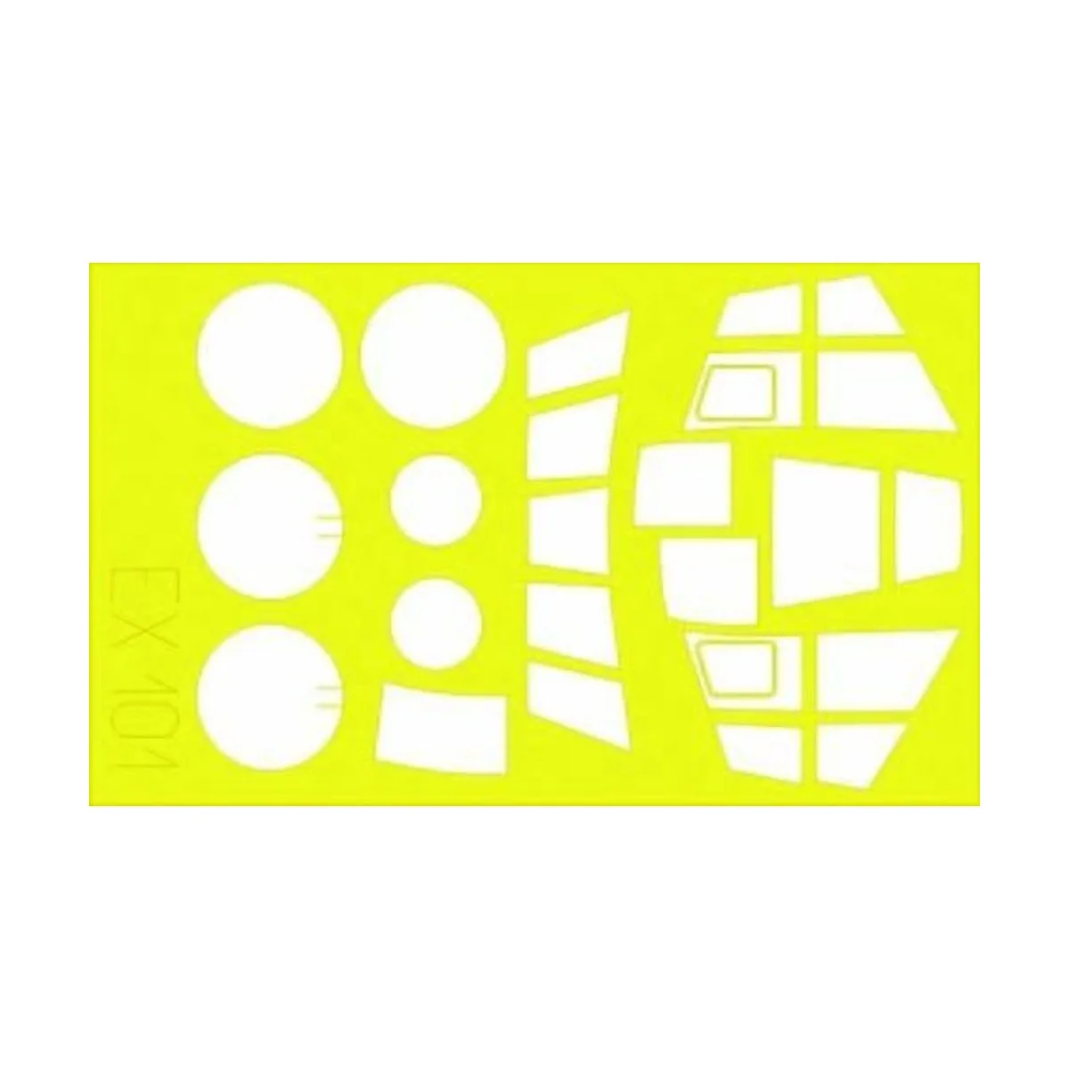 Do 335A Pfeil - Eduard Accessories EX101