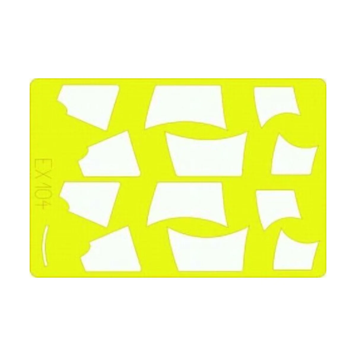 Su-27 Flanker - Eduard Accessories EX104