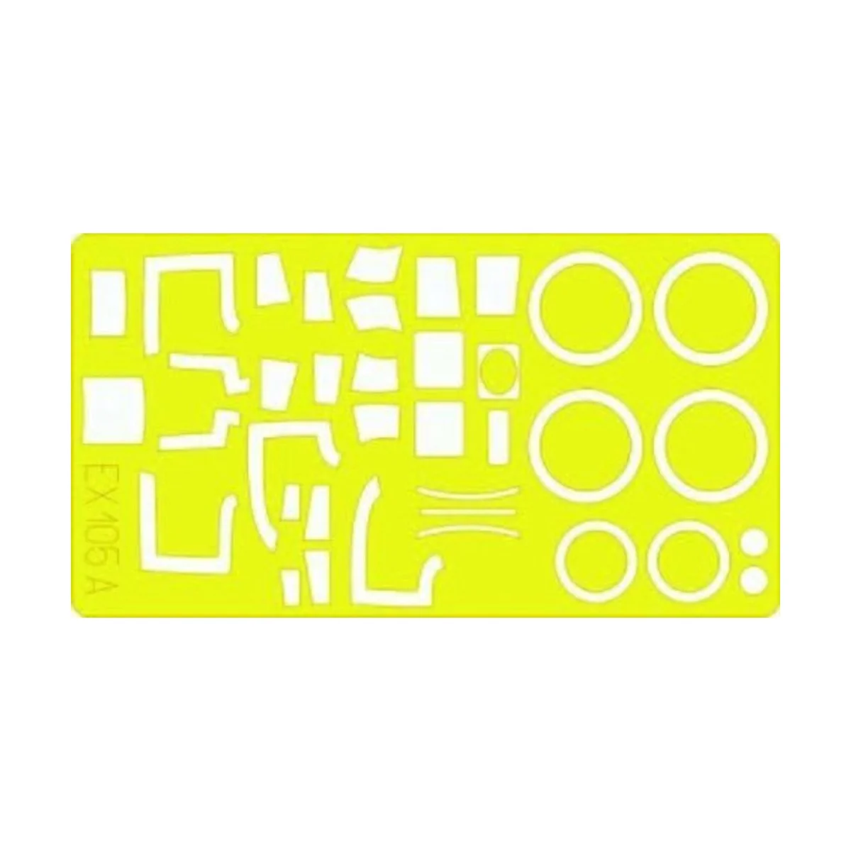 B-26 Marauder, 1/48 - Eduard Accessories EX105