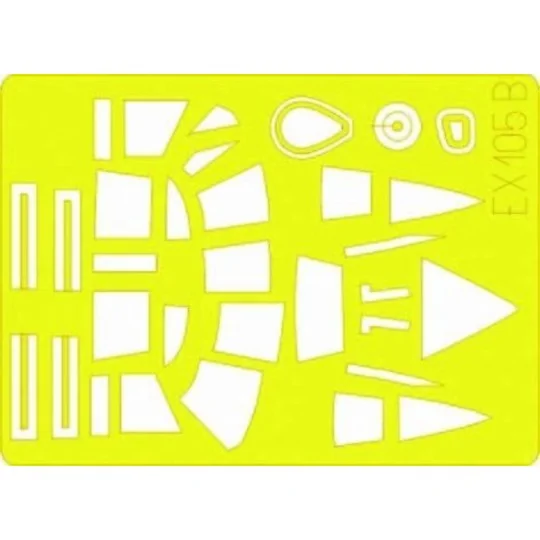 B-26 Marauder - Eduard Accessories EX105