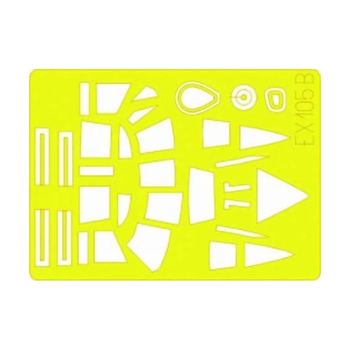 B-26 Marauder - Eduard Accessories EX105