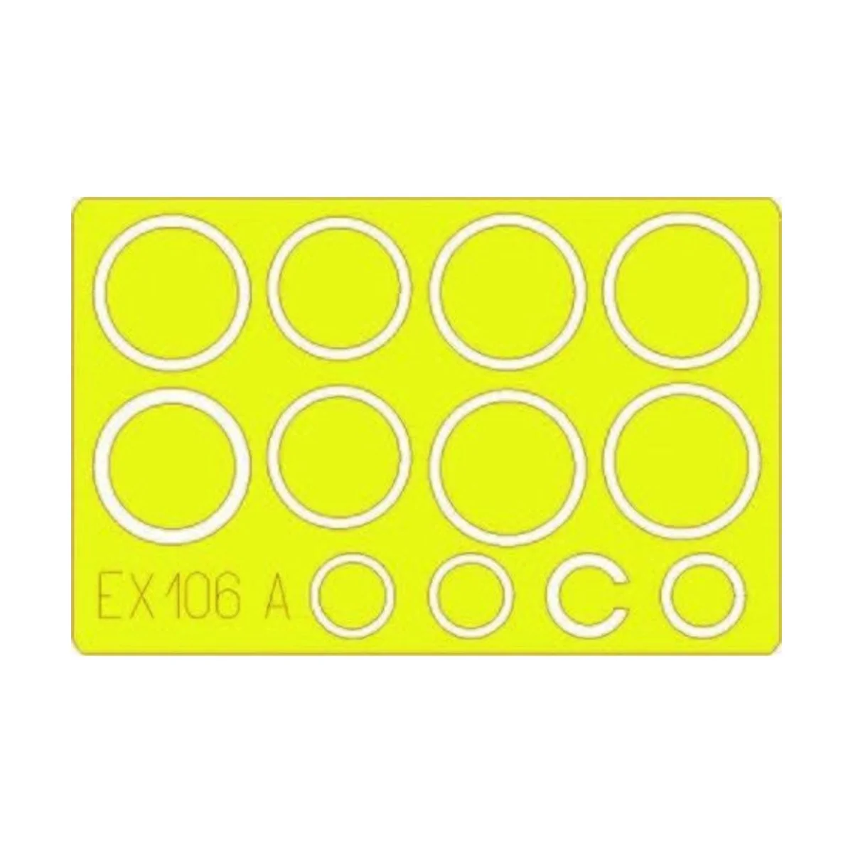 B-17G Flying Fortress, 1/48 - Eduard Accessories EX106