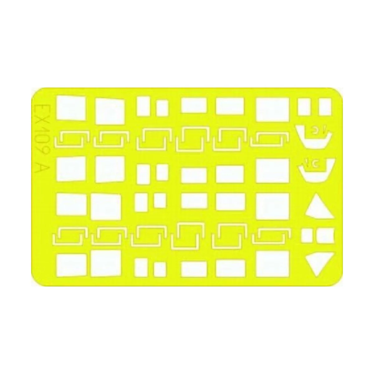 C6N Saiun /Myrt - Eduard Accessories EX109