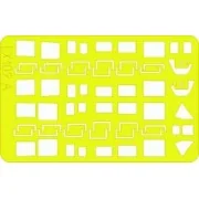 C6N Saiun /Myrt, 1/48 - Eduard Accessories EX109