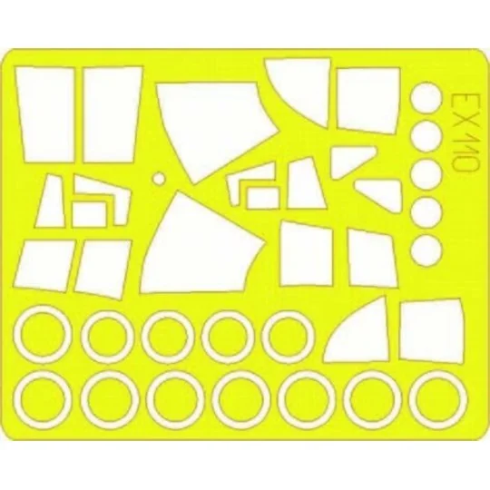 V-22 Osprey - Eduard Accessories EX110