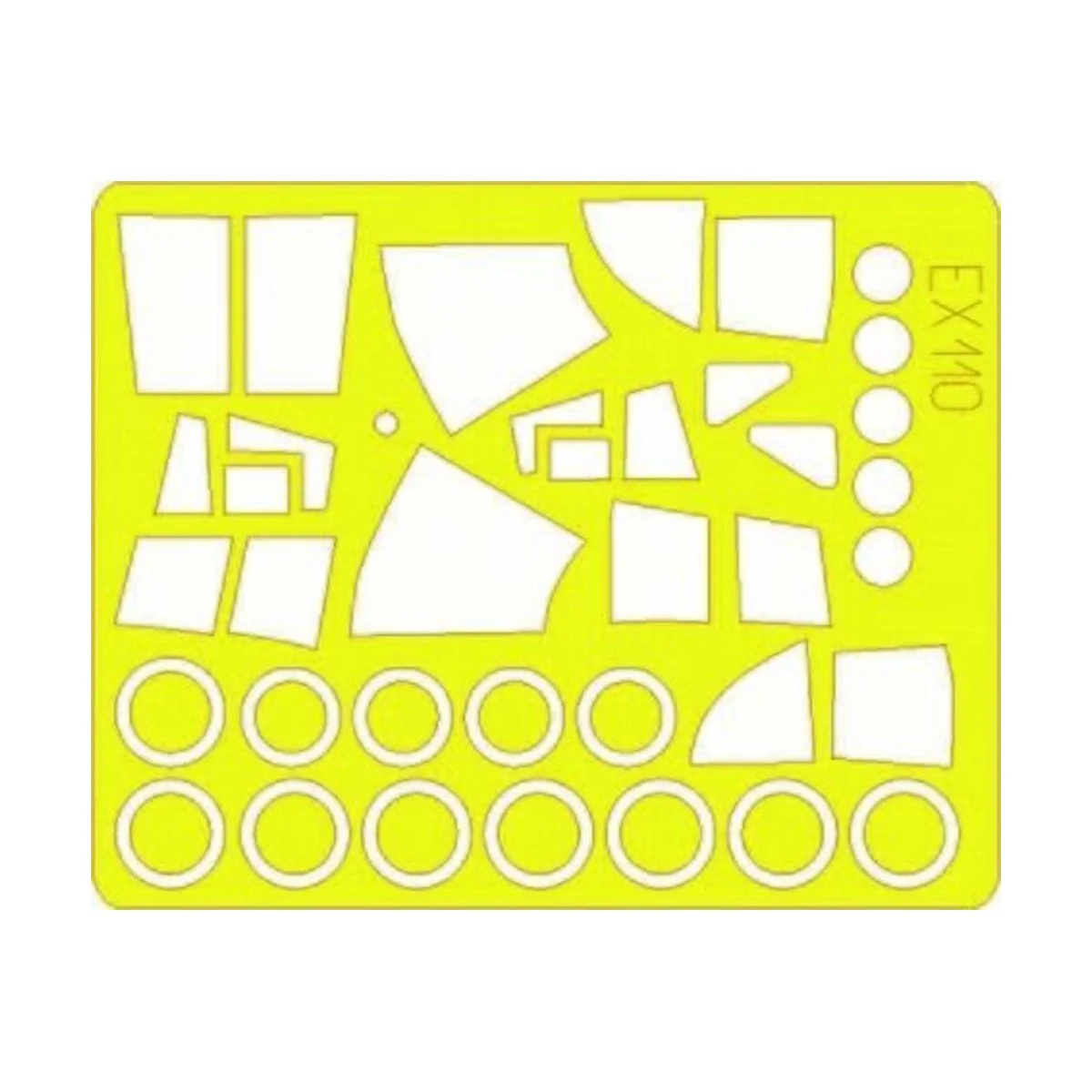 V-22 Osprey - Eduard Accessories EX110