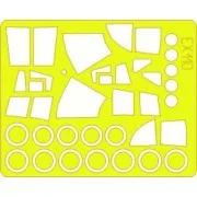 V-22 Osprey, 1/48 - Eduard Accessories EX110