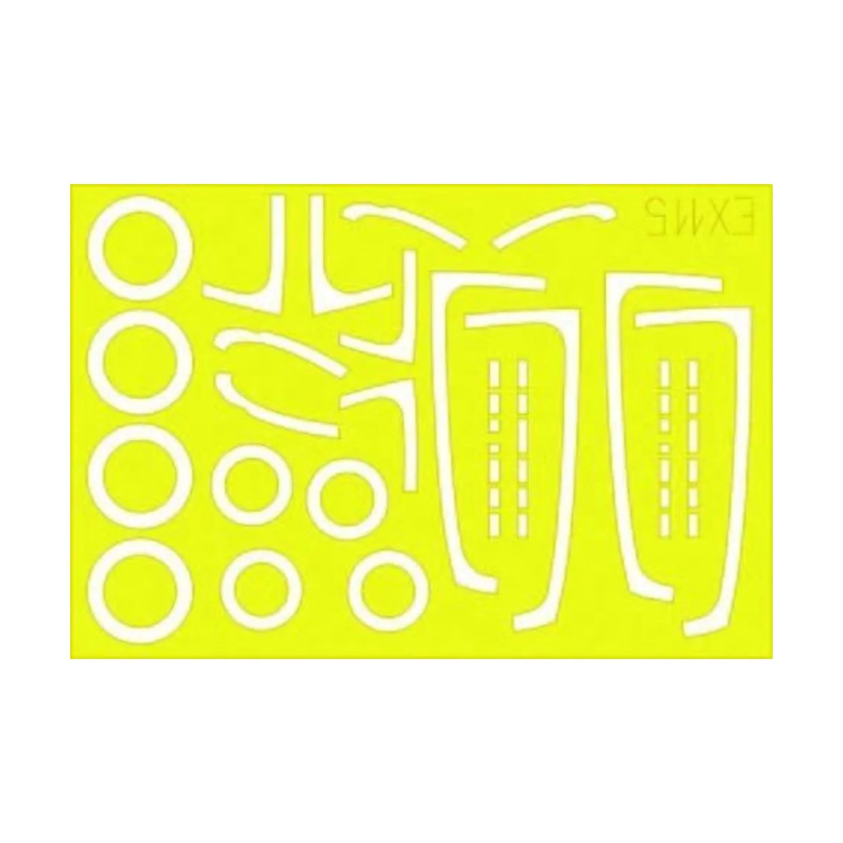 F-18E Super Hornet, 1/48 - Eduard Accessories EX115 F-18E Super Hornet, 1/48 - Eduard Accessories EX115