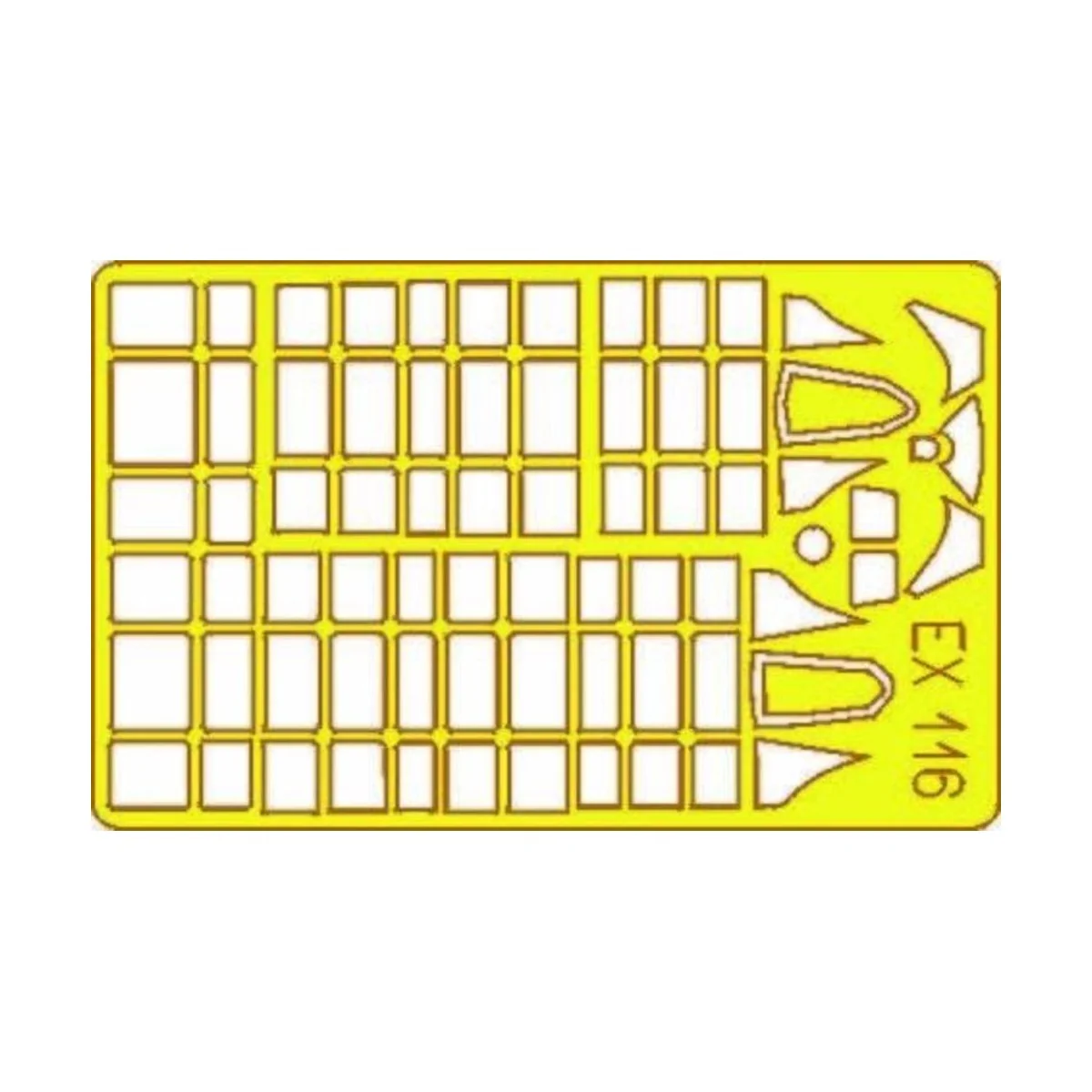 SB2U Vindicator - Eduard Accessories EX116