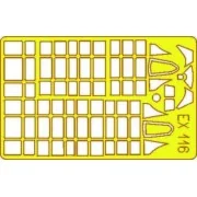 SB2U Vindicator, 1/48 - Eduard Accessories EX116