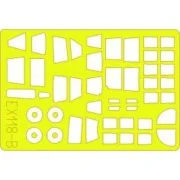 PBY Catalina - Eduard Accessories EX118