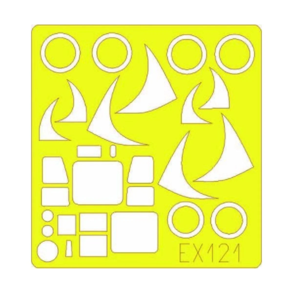 Ar 234C Blitz - Eduard Accessories EX121