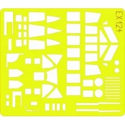 Fw 200 Condor, 1/48 - Eduard Accessories EX124