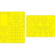 G4M Betty, 1/48 - Eduard Accessories EX127