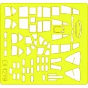 Lancaster, 1/48 - Eduard Accessories EX129 Lancaster, 1/48 - Eduard Accessories EX129