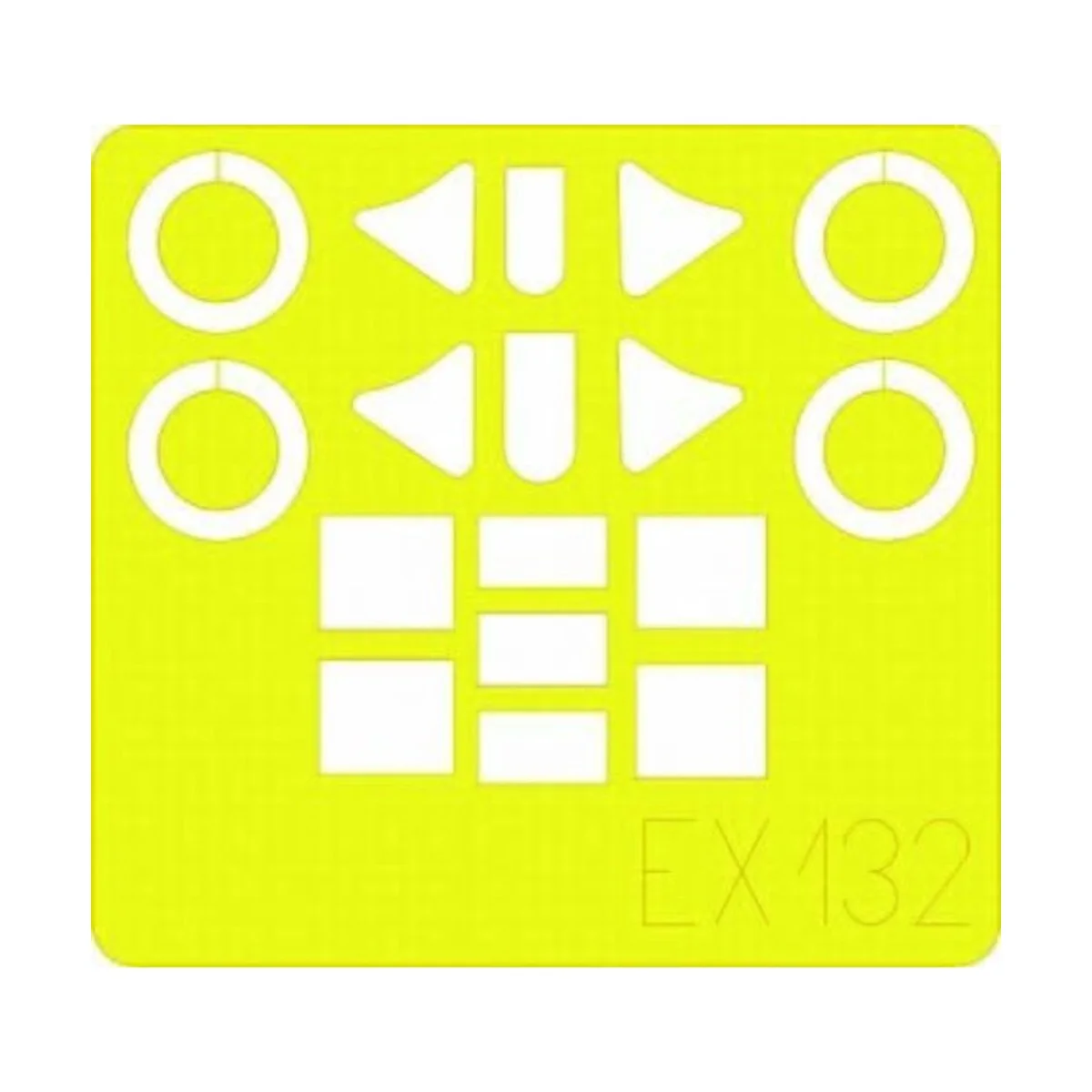 Macchi C.205 Veltro - Eduard Accessories EX132