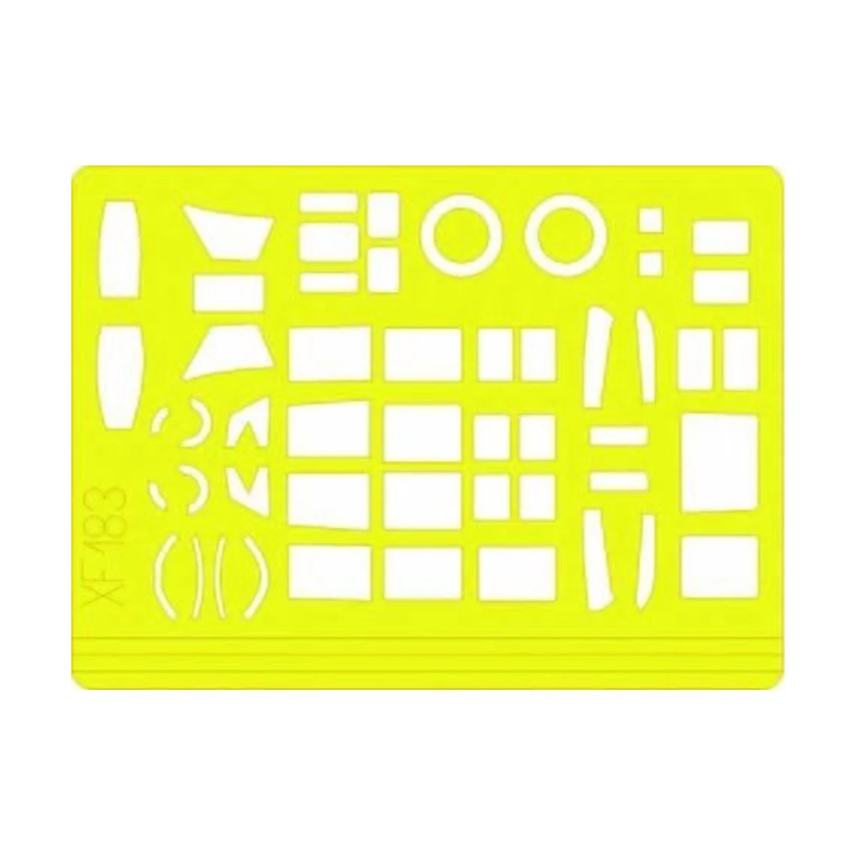 J1N1 Gekko type 11 - Eduard Accessories EX133