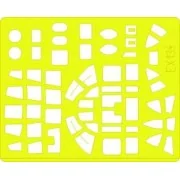 B-25B Mitchell, 1/48 - Eduard Accessories EX134 B-25B Mitchell, 1/48 - Eduard Accessories EX134