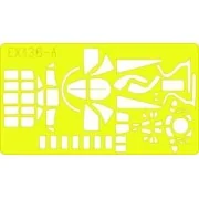 B-24J Liberator EX136, 1/48 - Eduard Accessories EX136