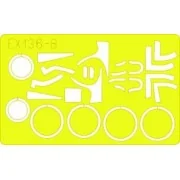 B-24J Liberator EX136 - Eduard Accessories EX136