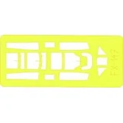 Me 262B Schwalbe EX147, 1/48 - Eduard Accessories EX147